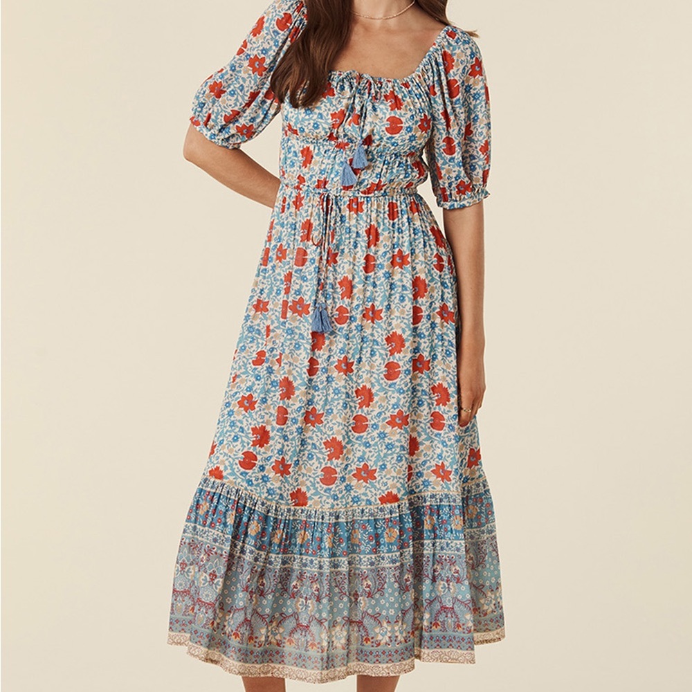 SPELL AND THE GYPSY VILLAGE SOIREE DRESS